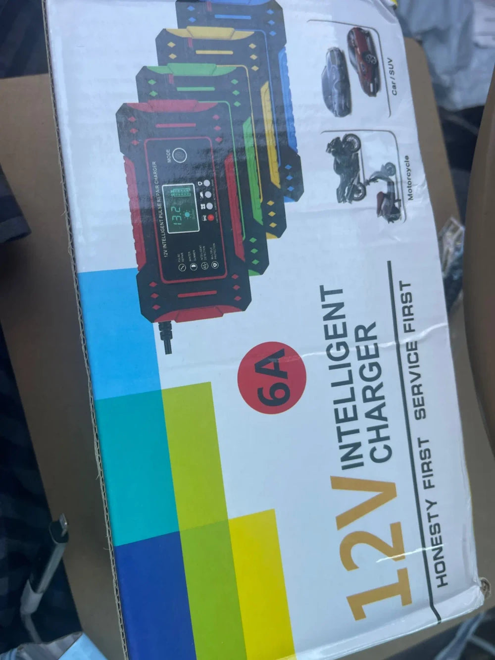 Review Card