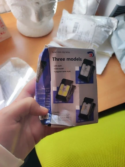 Review Card