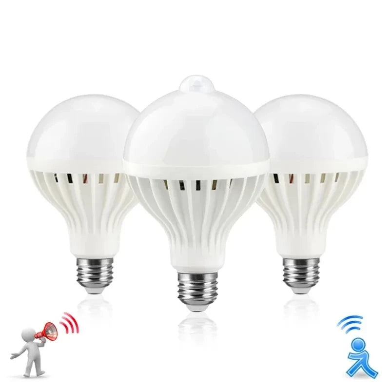 Ampolleta De Emergencia Con Detector