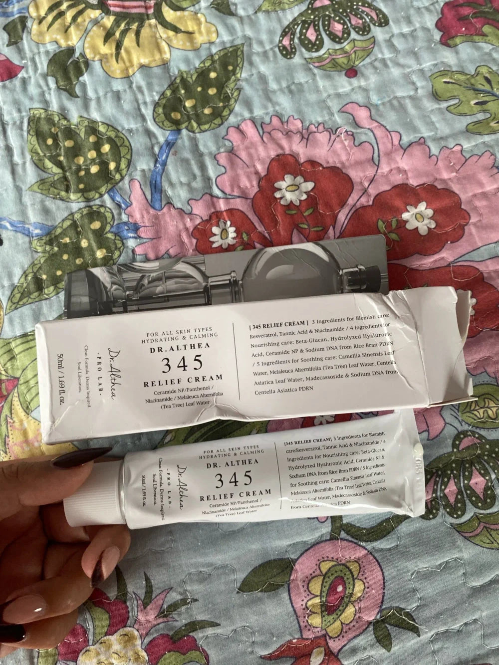 Review Card