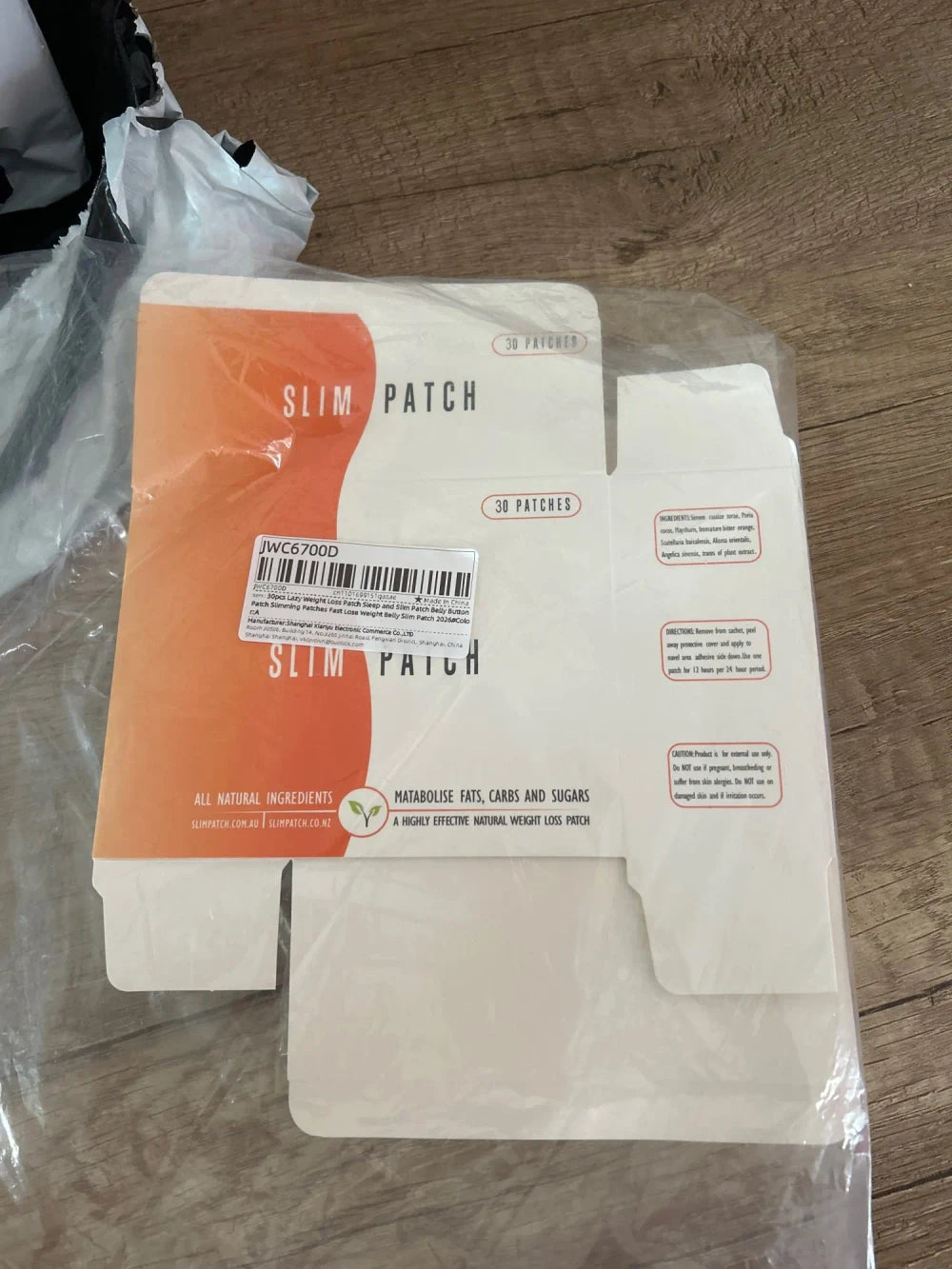 Review Card