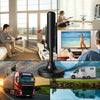 Antena de Television Digital para Interiores