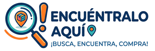 Encuéntralo Aquí oficial